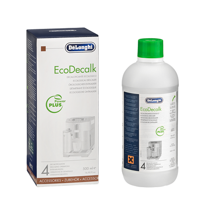 Delonghi - EcoDecalk 500ml - 500 ml - Green, White