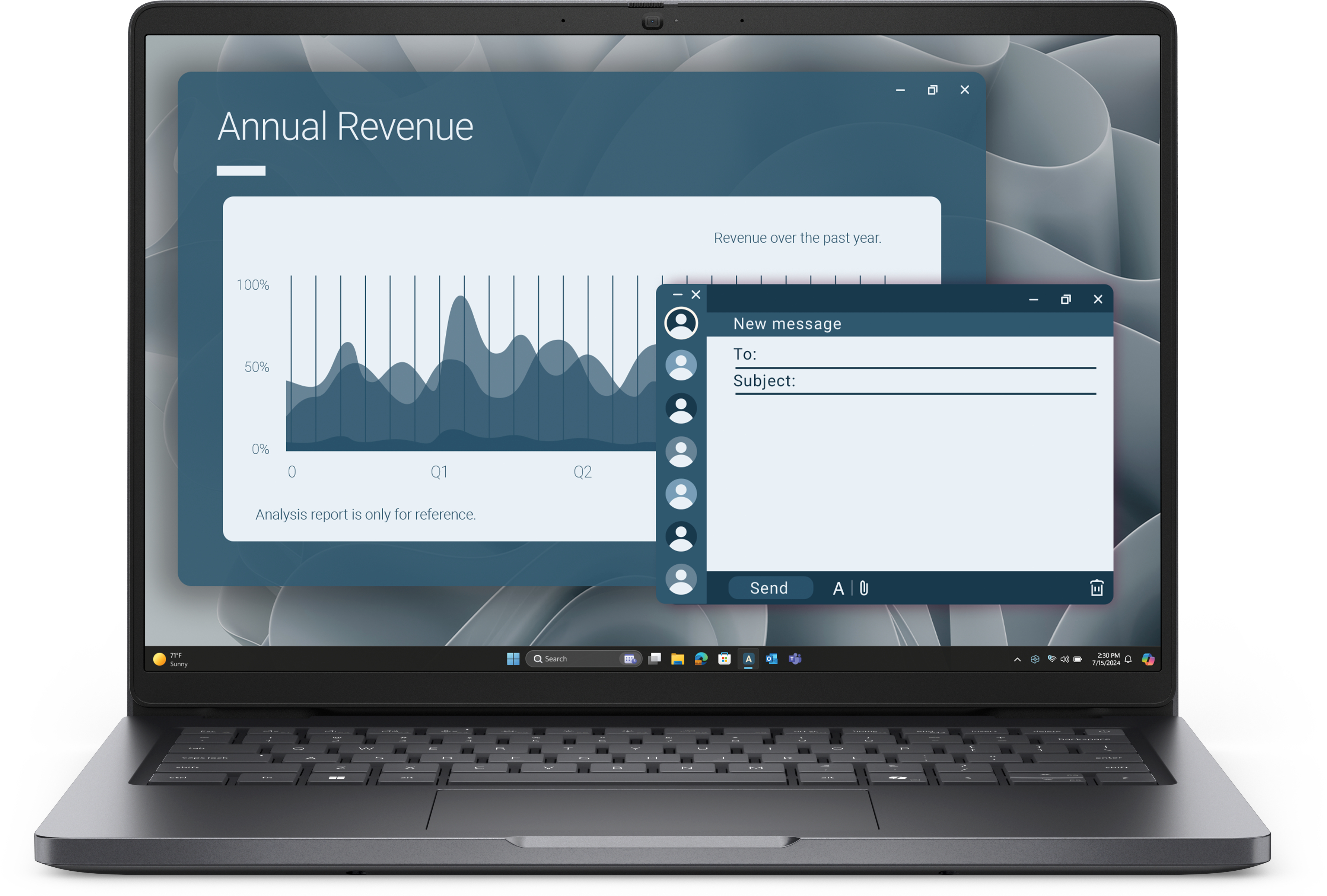 Dell Pro 14 PC14255 - Magnetite - 14 " - IPS - FHD+ - 1920 x 1200 pixels - Anti-glare - AMD Ryzen 3 - 210 - 8 GB - DDR5 - Solid-state drive capacity 512 GB - AMD Radeon 740M Graphics - Windows 11 Pro - 802.11ax - Keyboard language English - Keyboard backl