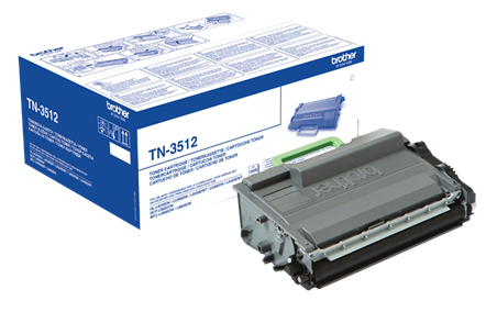 Brother TN-3512 - Toner Cartridge - Black