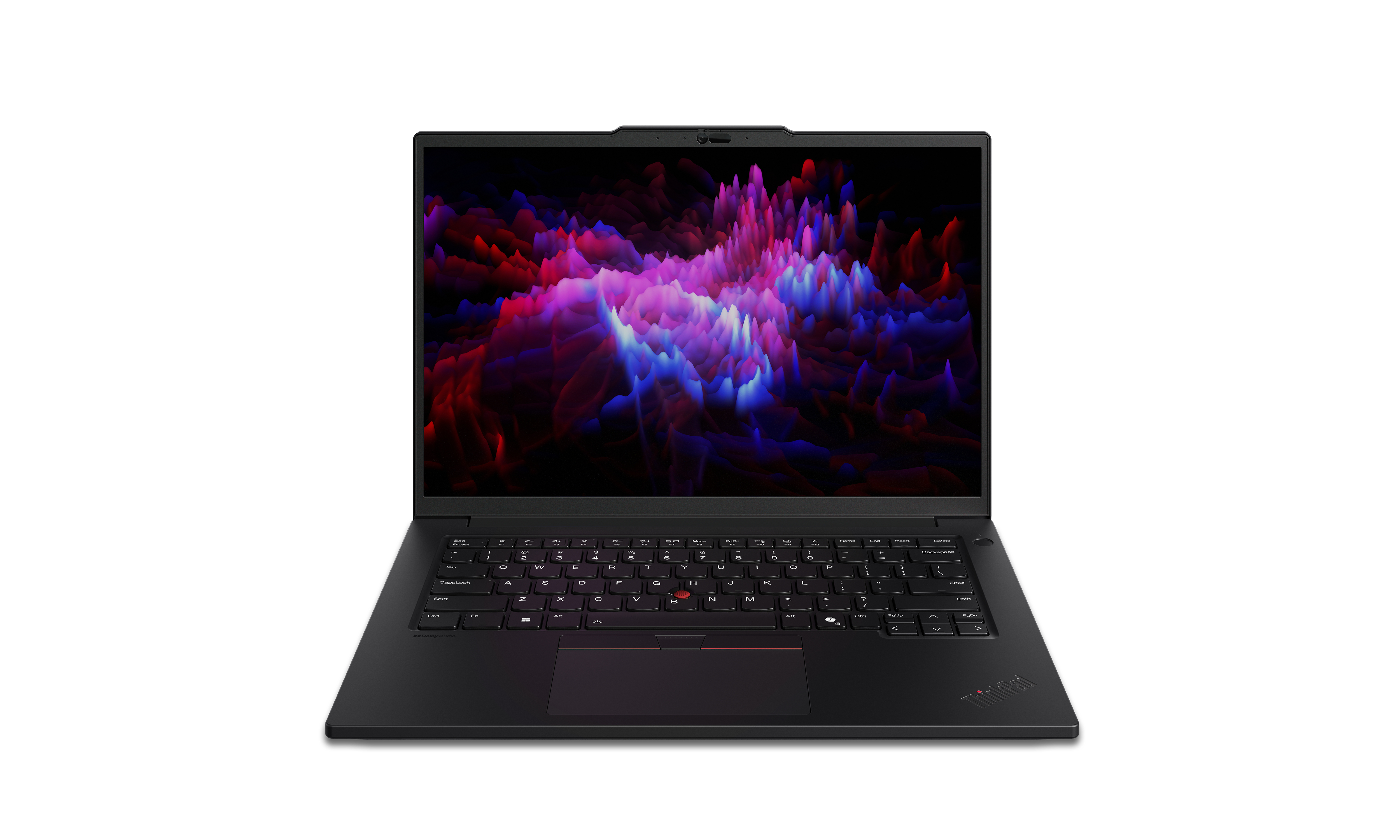 Lenovo ThinkPad P14s Gen 5 MOBILE WORKSTATION Core™ Ultra 7 155H 2TB SSD 96GB 14.5" 3K (3072x1920) WIN11 Pro NVIDIA® RTX 500 Ada 4096MB BLACK Backlit Keyboard FP Reader 1YW