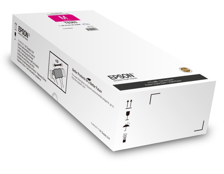 Epson T8383 XL - Ink Cartridge - Magenta