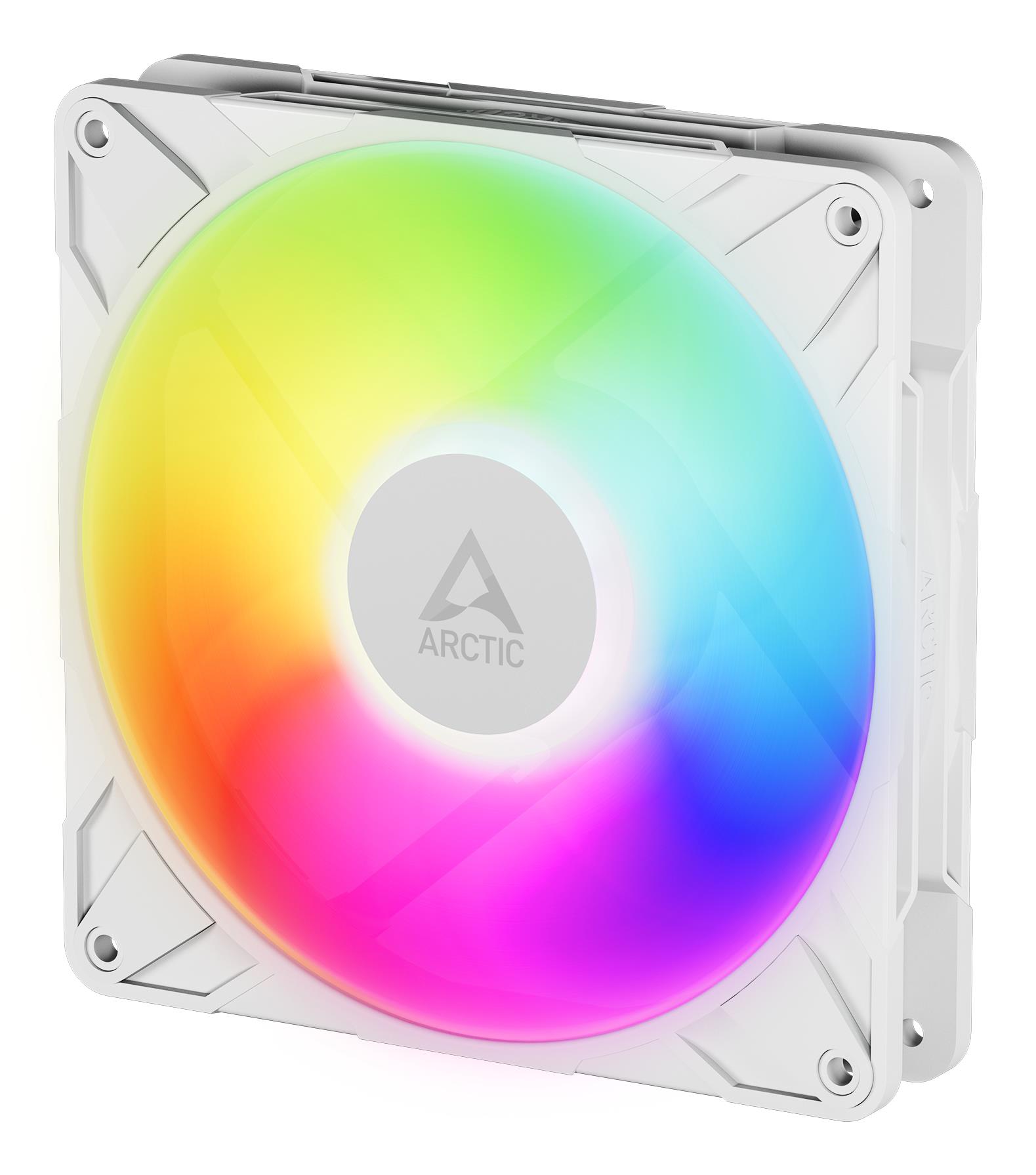 CASE FAN 140MM P14 PRO A-RGB/WHT ACFAN00318A ARCTIC