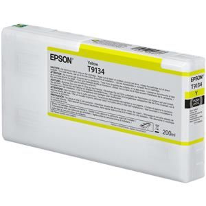 Epson T9134 - Ink Cartridge - Yellow