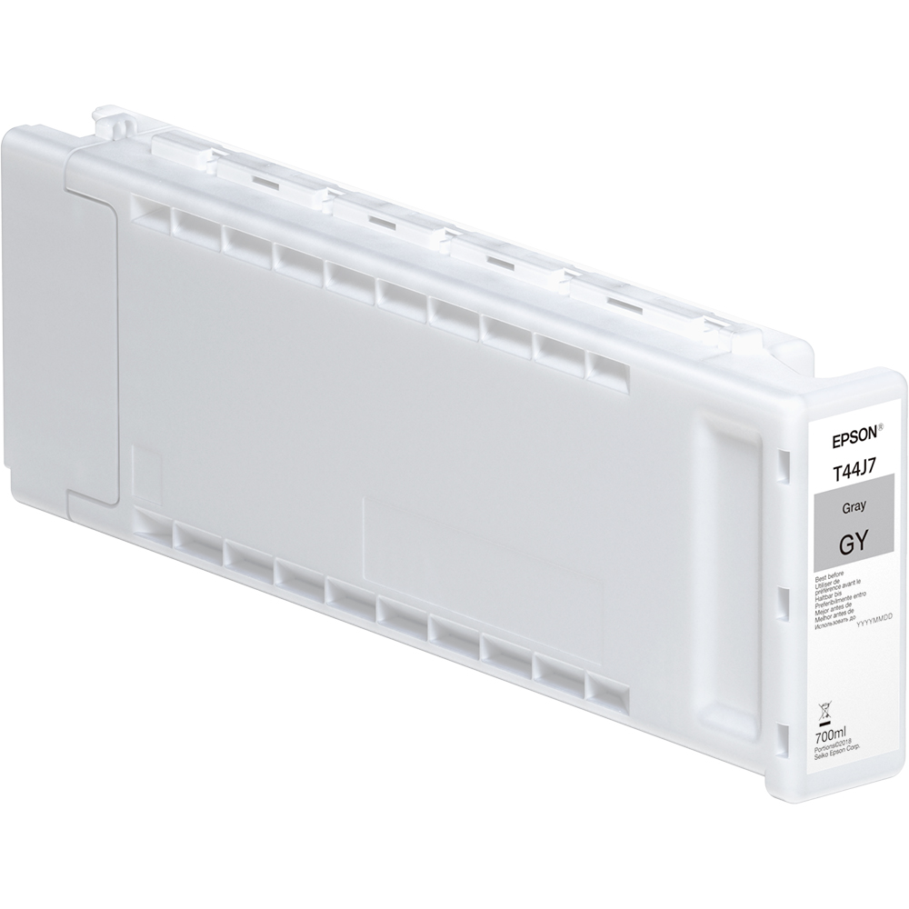 Epson UltraChrome Pro 12 ink - T44J740 - Ink Cartridge - Grey