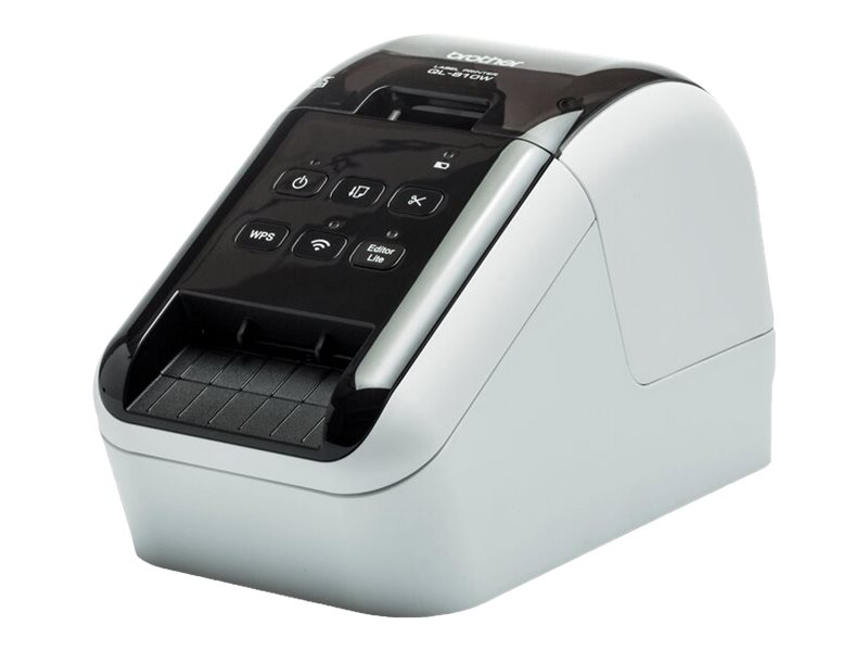 Brother QL-810WC - Mono - Thermal - Label Printer - Wi-Fi