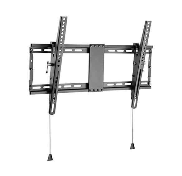Gembird - Wall mount - Tilt - 37-80 " - Maximum weight (capacity) 70 kg - Black