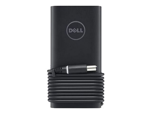 Dell - Adapter with 1 meter Power Cord 7.4 mm barrel 240 W GaN SFF AC Europe
