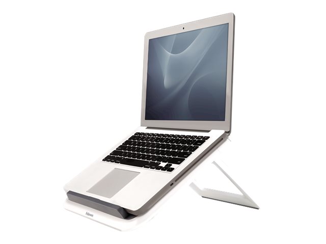 Fellowes - Laptop Stand - Quick Lift I-Spire - White - 320 x 42 x 286 mm