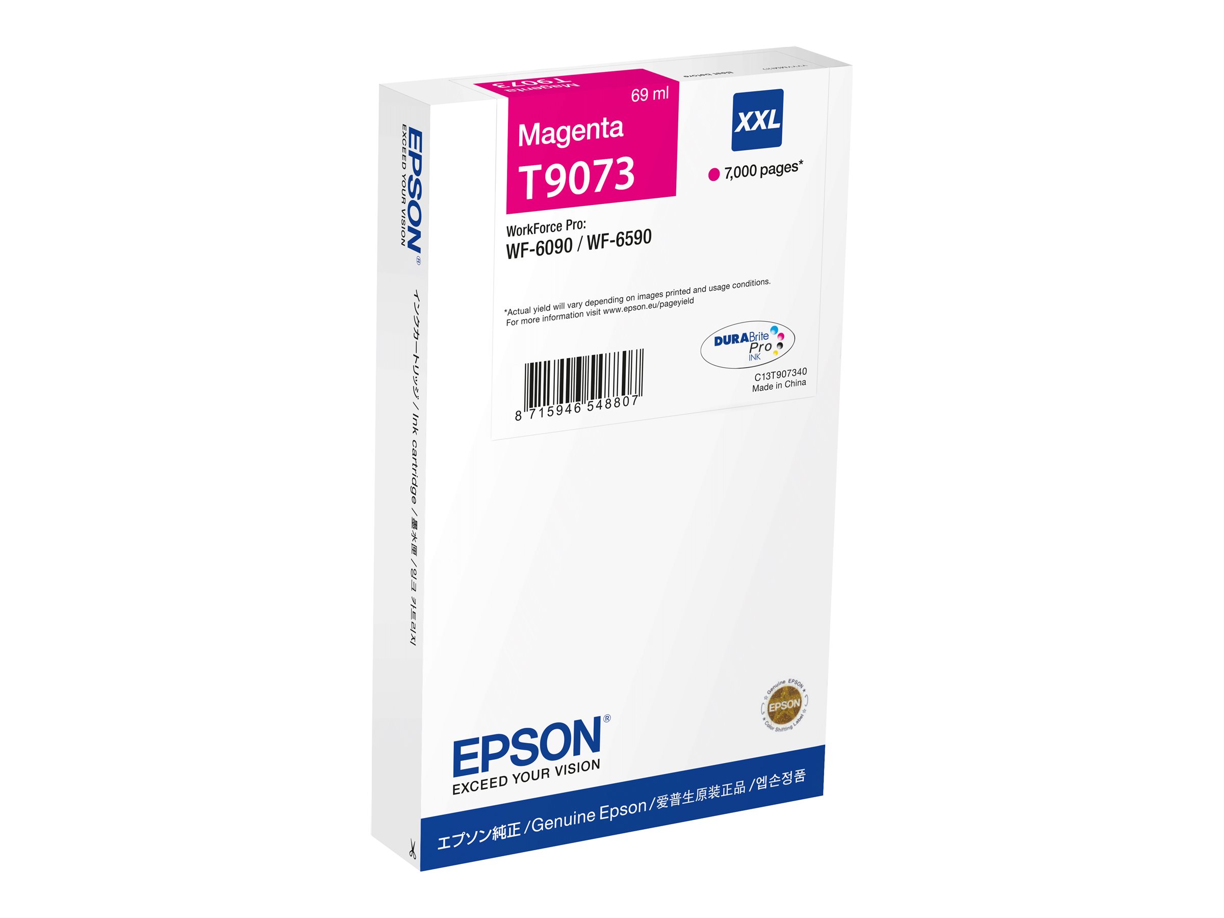 Epson Epson DURABrite Pro - Magenta