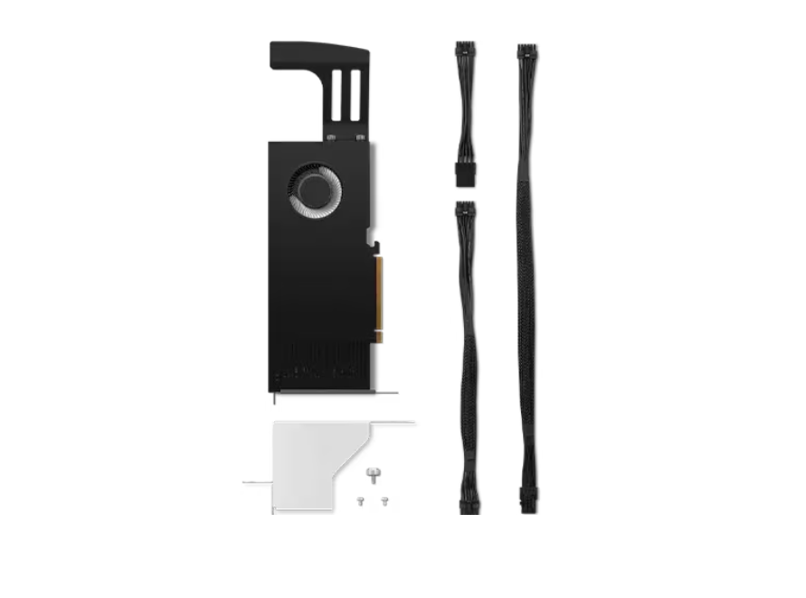 Lenovo Graphics Card - 4X61P39479 - NVIDIA - 20 GB - RTX 4000 Ada - GDDR6 - PCI Express 4.0 x16