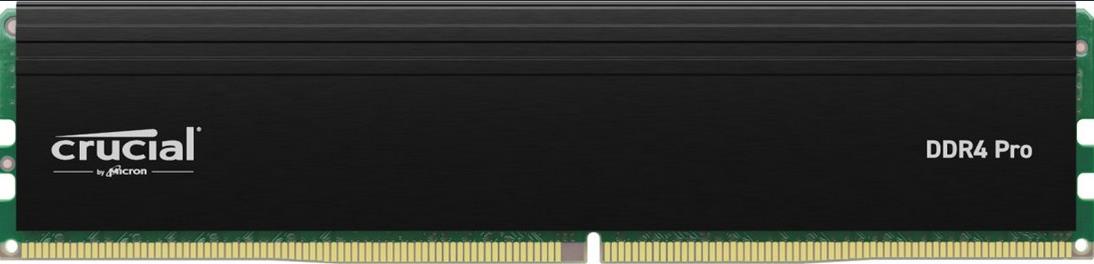 MEMORY DIMM PRO 32GB DDR4-3200/CP32G4DFRA32A CRUCIAL