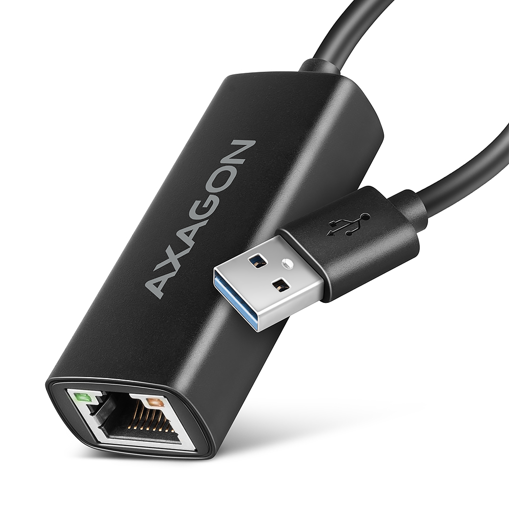 AXAGON - ADE-AR USB-A Gigabit Ethernet Adapter