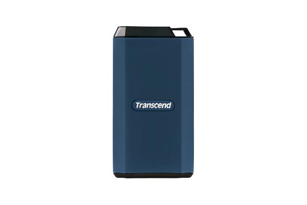 External SSD|TRANSCEND|ESD410C|2TB|USB-C|3D NAND|Write speed 2000 MBytes/sec|Read speed 2000 MBytes/sec|TS2TESD410C