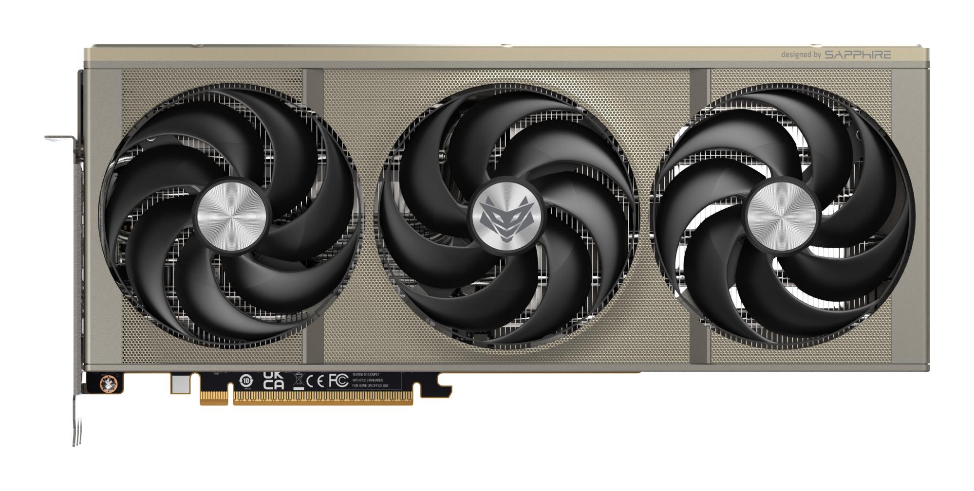 Graphics Card|SAPPHIRE|AMD Radeon RX 9070 XT|16 GB|GDDR6|256 bit|PCIE 5.0 16x|GPU 2520 MHz|Triple slot Fansink|2xHDMI|2xDisplayPort|11348-01-20G	