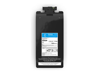 Epson UltraChrome DF (1.6L) - Ink Cartrige - Cyan