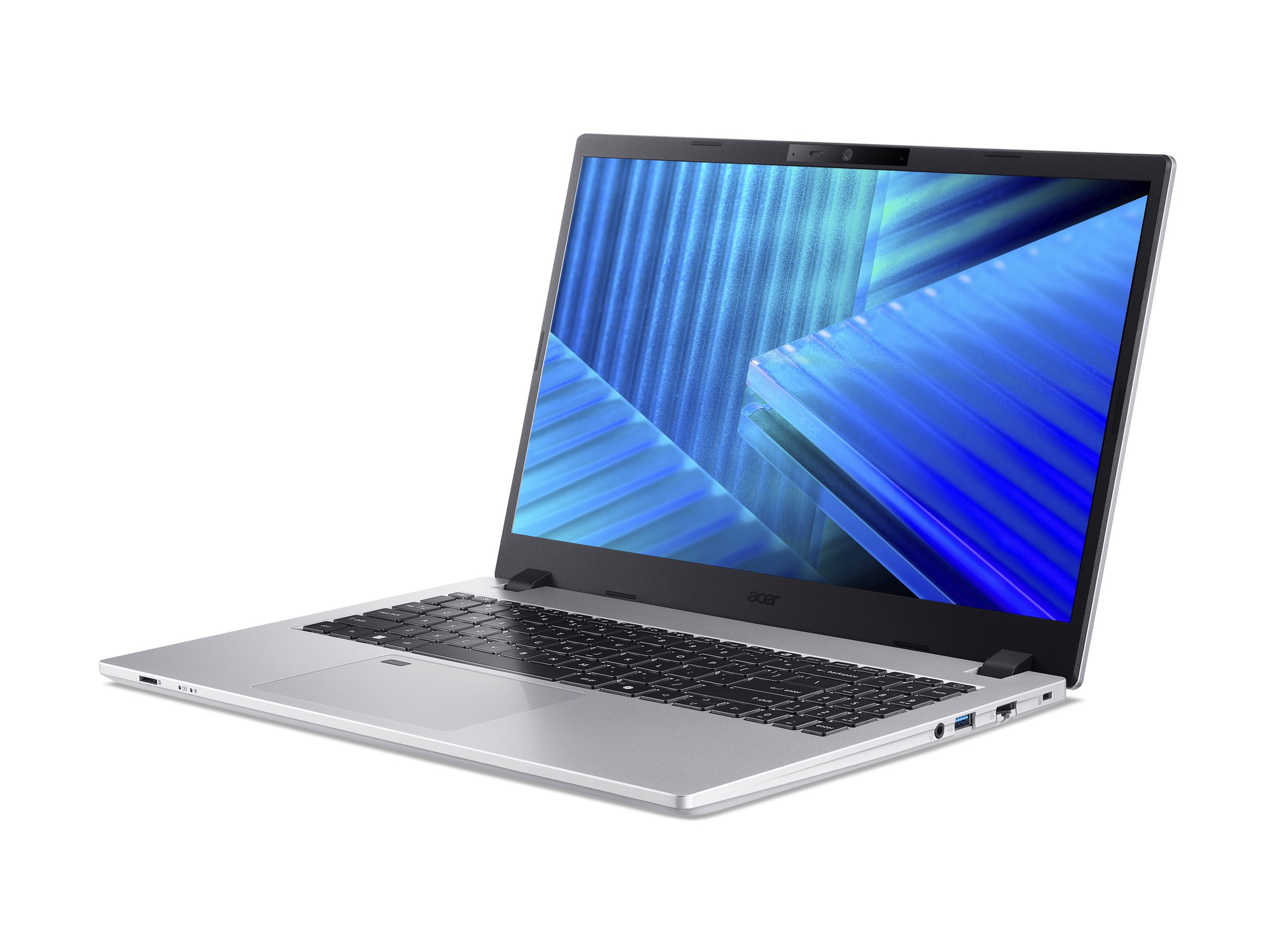 Acer TravelMate TMP215-55-G2-TCO 15.6“ WUXGA Intel Core 5 225U/16GB/512GB SSD/Intel Iris Xe/Win11Pro/Eng backlit kbd/Grey/FP/FHD/3Y Warranty - Acer