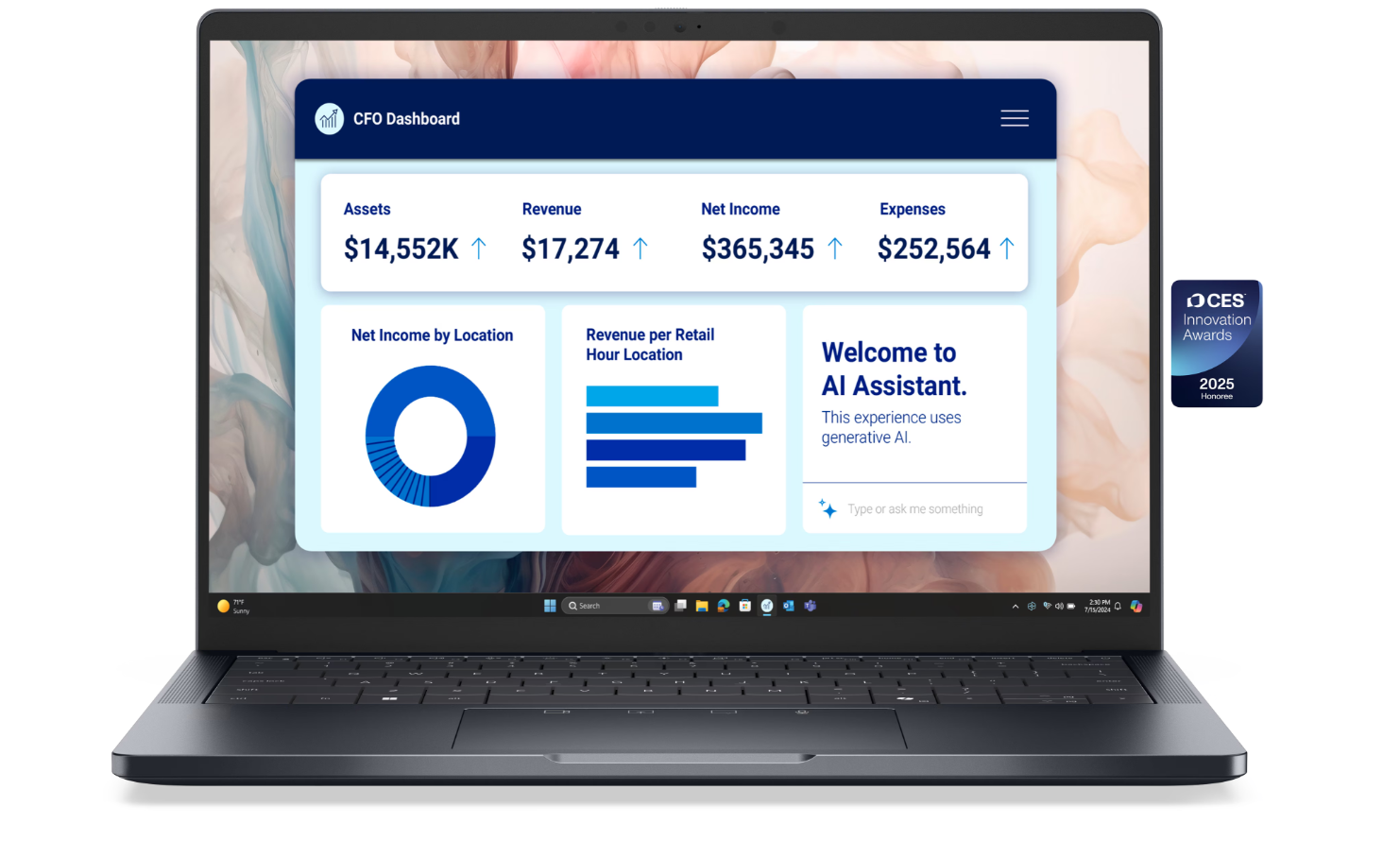 Dell Pro Premium 14 PA14250 - 14 " - IPS - FHD+ - Anti-glare - Intel Core Ultra 7 - 268V - 32 GB - LPDDR5x - Solid-state drive capacity 1000 GB - Intel Arc Graphics - Windows 11 Pro - Bluetooth version 5.4 - Keyboard language English - Keyboard backlit - 