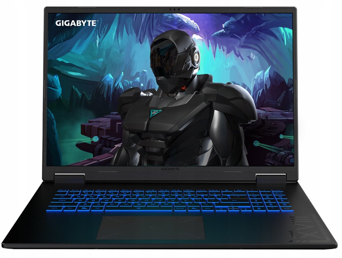 Gigabyte A18 Gaming 3VH - Black Steel - 18 " - IPS - WQXGA - 2560 x 1600 pixels - 165 Hz - Anti-glare - AMD Ryzen 7 - 260 - 16 GB - So-DIMM DDR5 - Solid-state drive capacity 1000 GB - NVIDIA GeForce RTX 5060 - GDDR7 - 8 GB - Windows 11 Home - Bluetooth ve