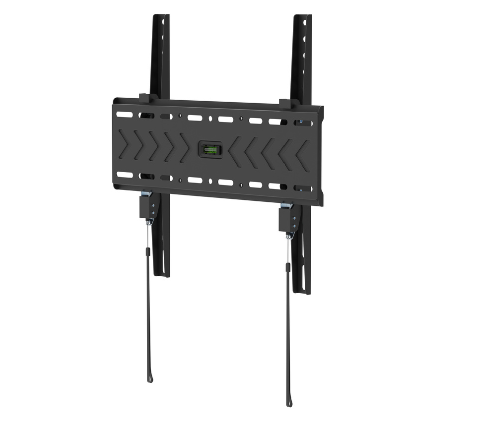 Visaro Wall mount - WMT75 Tilting Wall Mount for TV - 43-75 " - Maximum weight (capacity) 45 kg - Black