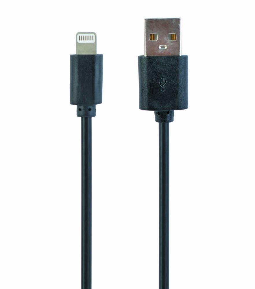 CABLE LIGHTNING TO USB2 2M/CC-USB2-AMLM-2M GEMBIRD