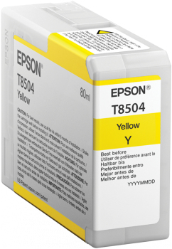 Epson T8504 - Ink Cartridge - Yellow