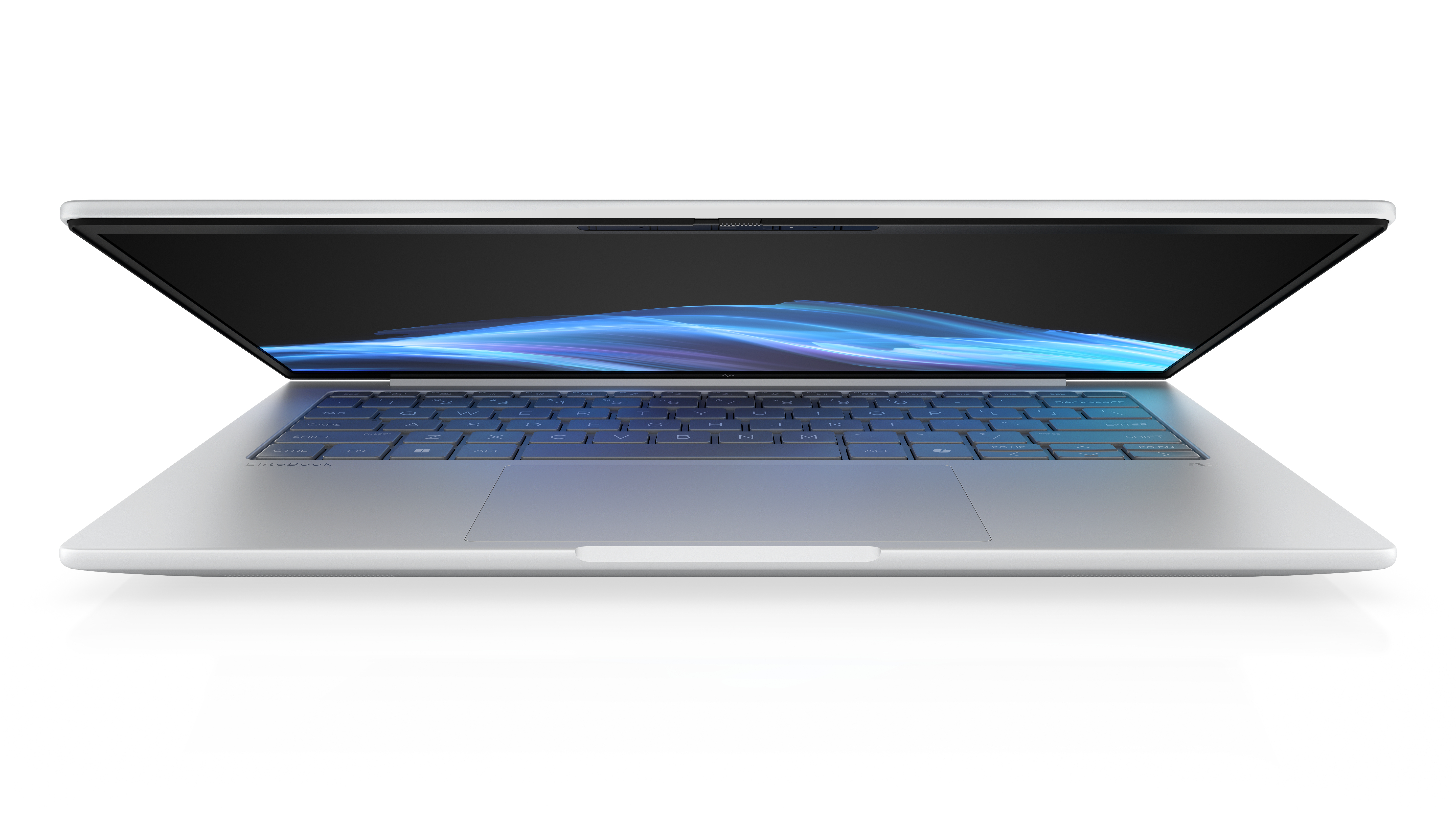 HP EliteBook 8 G1i AI 14 - Ultra 5-228V, 32GB, 512GB SSD, 14 WUXGA 300-nit AG, 5MP IR cam, WWAN-ready, Smartcard, FPR, Nordic backlit keyboard, Glacier Silver, 62Wh, Win 11 Pro, 3 years