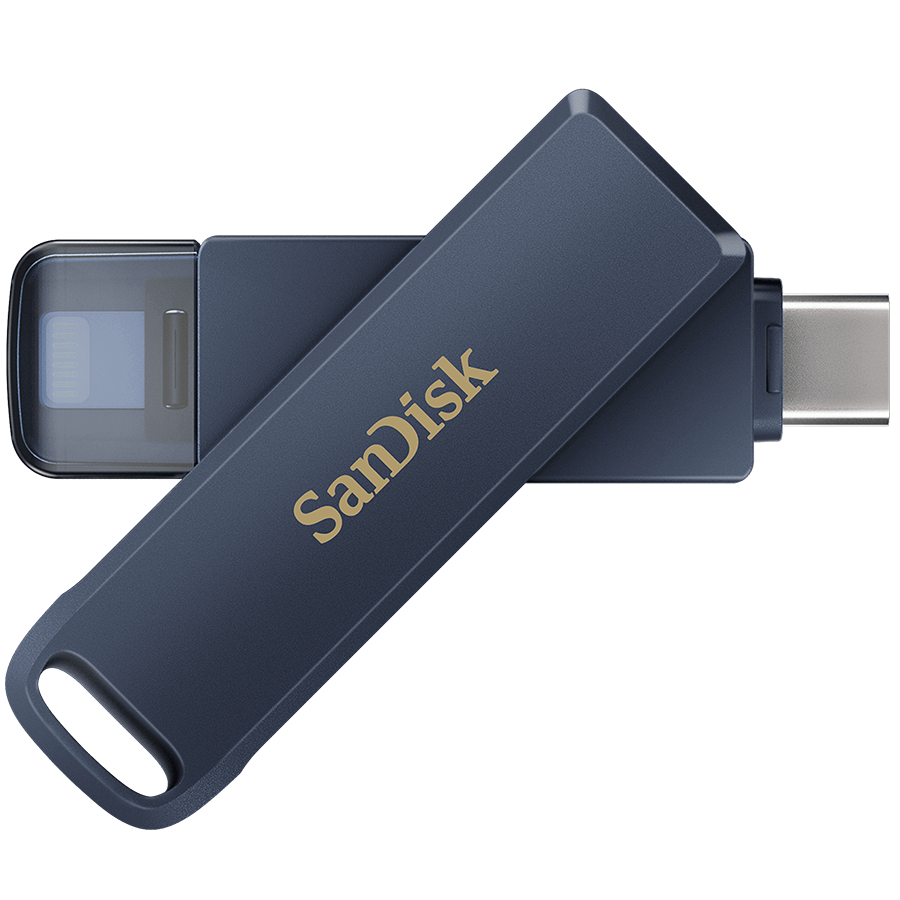 SANDISK Phone Drive USB Type-C for iPhone 256GB