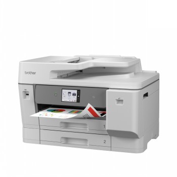 Brother MFC-J6975DW - All-in-one Inkjet Printer - Inkjet - Colour - A3 - Wi-Fi - Grey