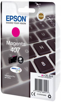 Epson WF-4745 Series - Ink Cartridge L Magenta - Ink Cartridge - Magenta