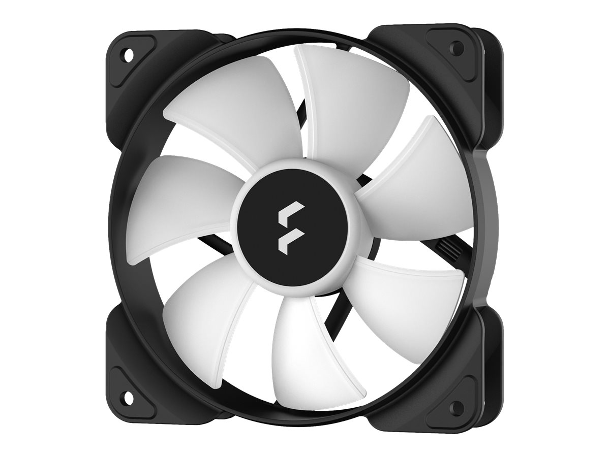 Fractal Design - Aspect  12 RGB PWM - Black - Case fan