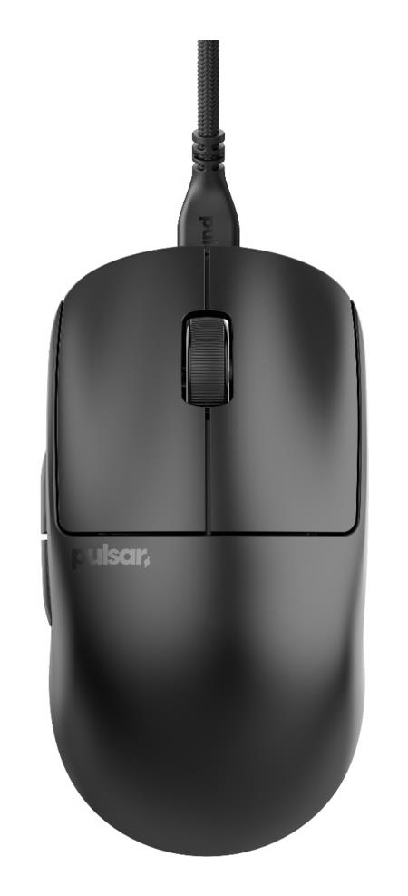 MOUSE USB OPTICAL X2/MEDIUM BLACK PX2221D PULSAR