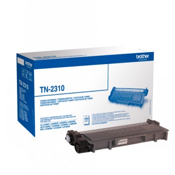 Brother TN-2310 - Toner Cartridge - Black