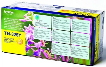 BROTHER TN325Y Toner yellow 4150/4570