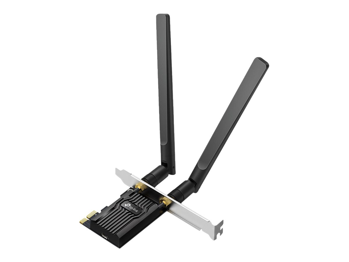TP-LINK - Archer TX20E AX1800 Wi-Fi 6 Bluetooth 5.2 PCIe Adapter