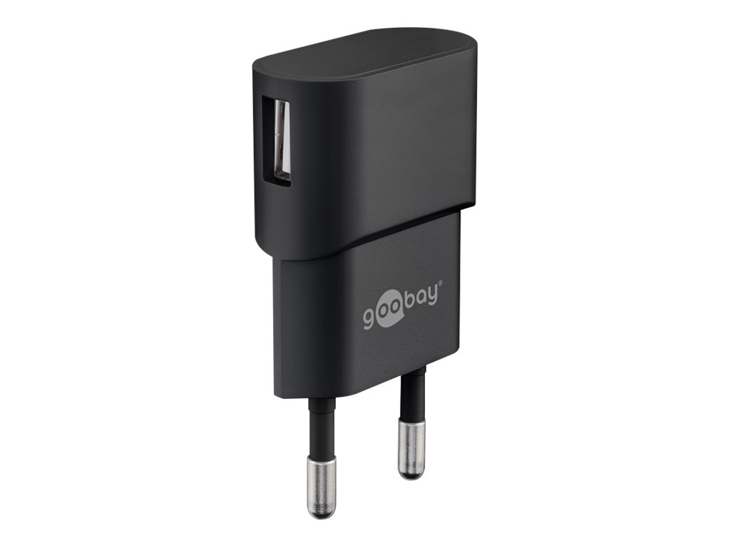Goobay USB-A Charger - 44947 - USB-A - 5 W - 5 V - Charger
