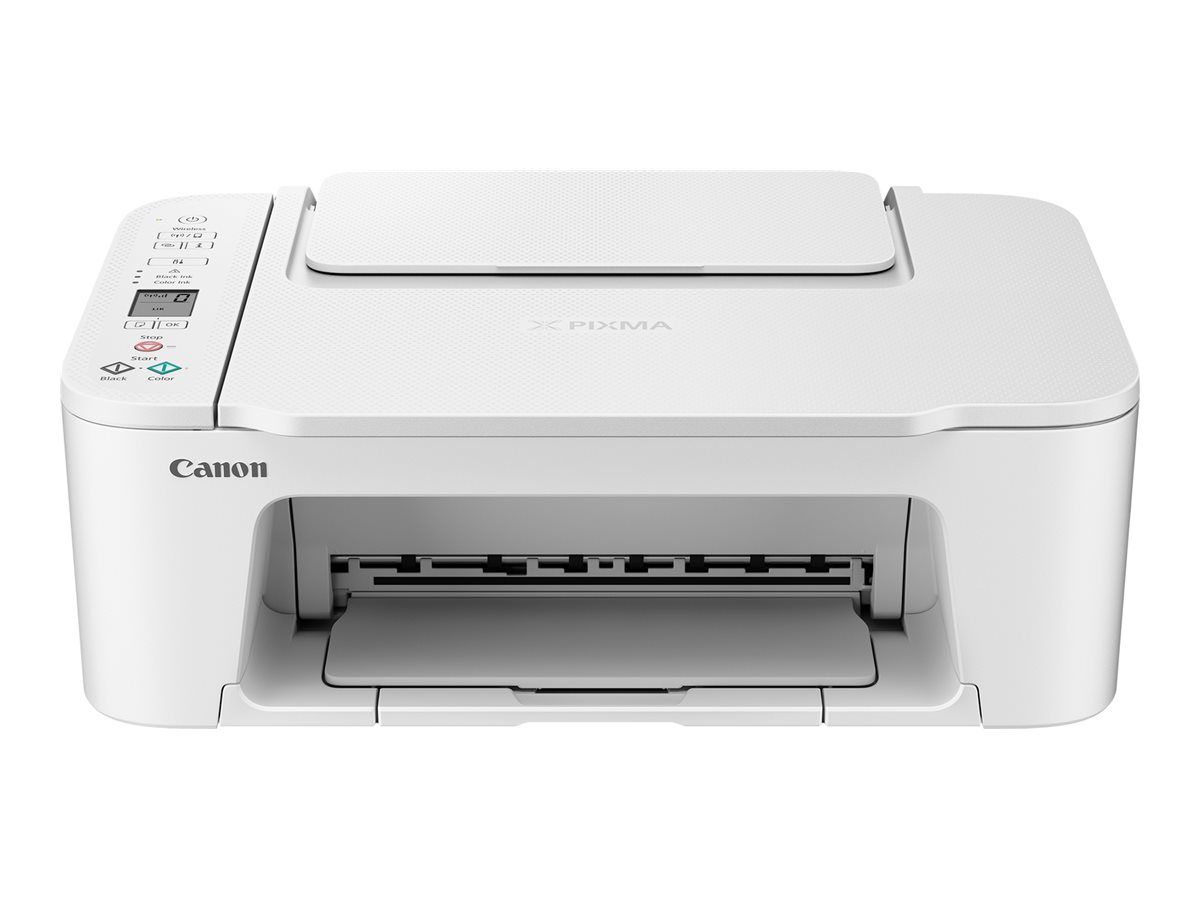Canon - PIXMA TS3751i - Inkjet - Colour - A4 - Wi-Fi - White