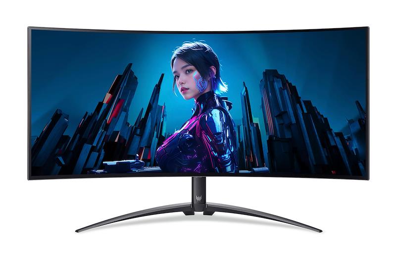 LCD Monitor|ACER|39 "|3440 x 1440 pixels|UltraWide Quad HD|Native aspect ratio 21:9|OLED|Curved|UM.TXXEE.001