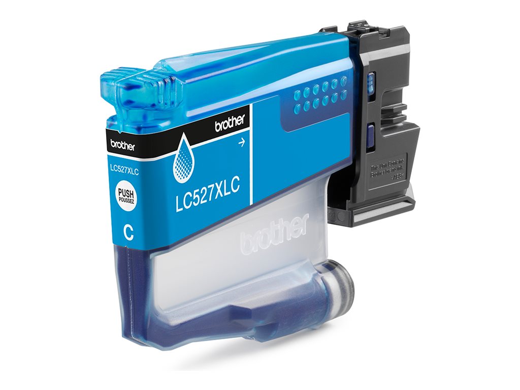 Brother LC527XLC - Ink Cartridge - Cyan