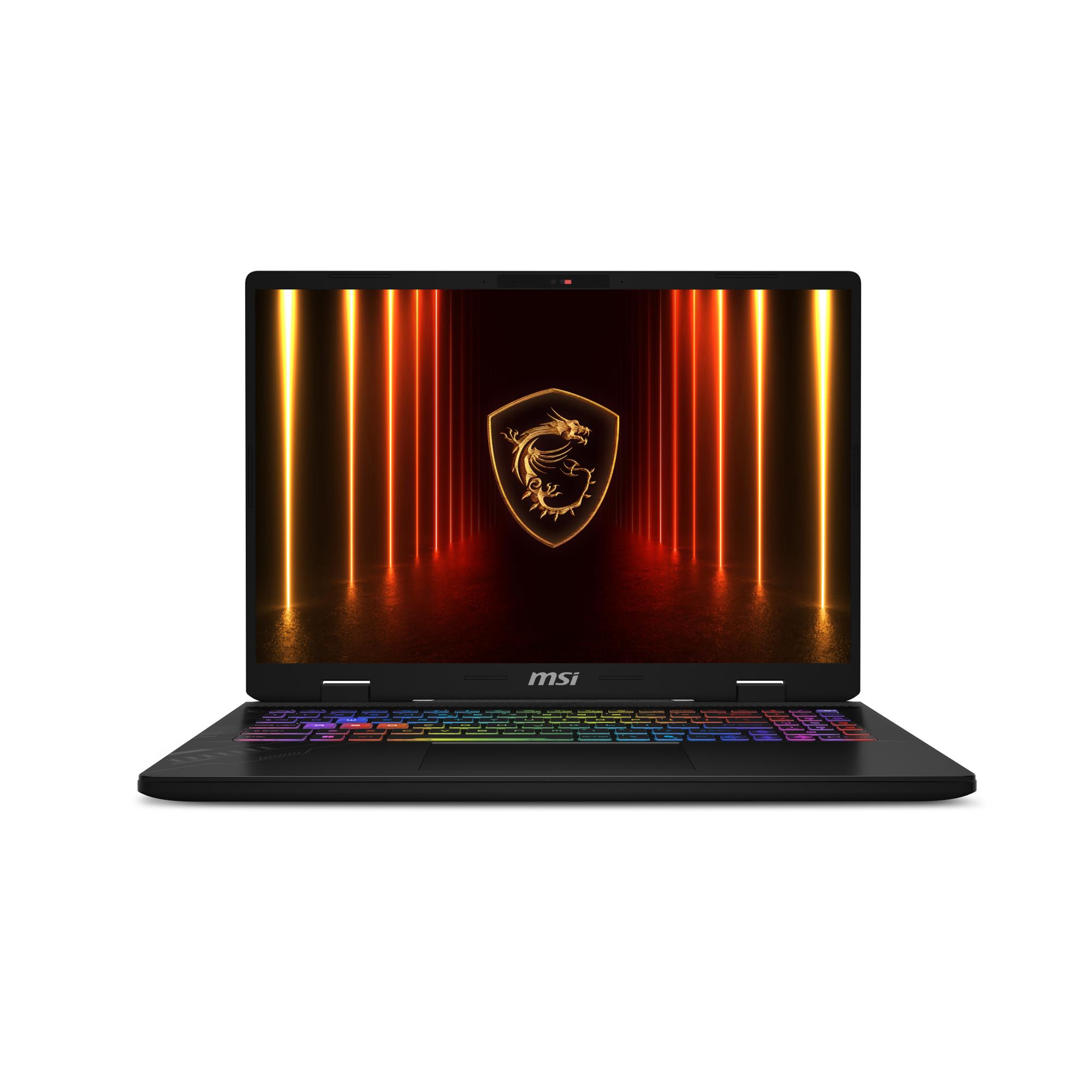 Notebook|MSI|Crosshair|16 HX AI D2XWGKG|CPU  Core Ultra|U9-275HX|2700 MHz|16"|2560x1600|RAM 32GB|DDR5|5600 MHz|SSD 1TB|NVIDIA GeForce RTX 5070|8GB|ENG|Windows 11 Home|Grey|2.5 kg|CRO16HXAID2XWGKG-049NL