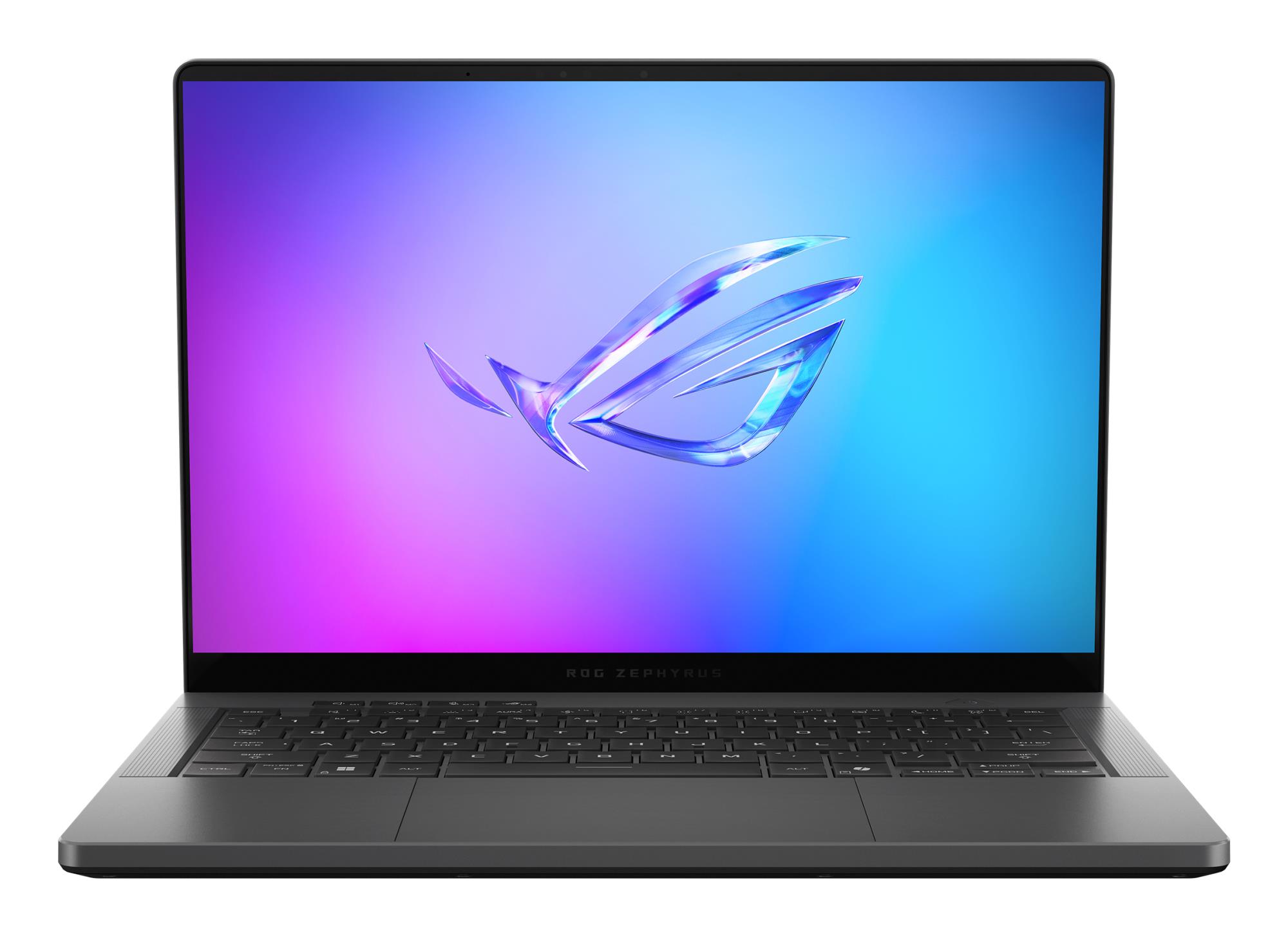 Notebook|ASUS|GA403UM-QS023W|ROG Zephyrus|GA403UM-QS023W|CPU AMD RyzenT 9|270|4 GHz|14 "|2880 x 1800 pixels|RAM 16 GB|LPDDR5x-SDRAM|SSD 1000 GB|Discrete graphics NVIDIA GeForce RTX 5060|8 GB|On-board graphics Yes|OS installed Windows 11 Home|Colour Black,