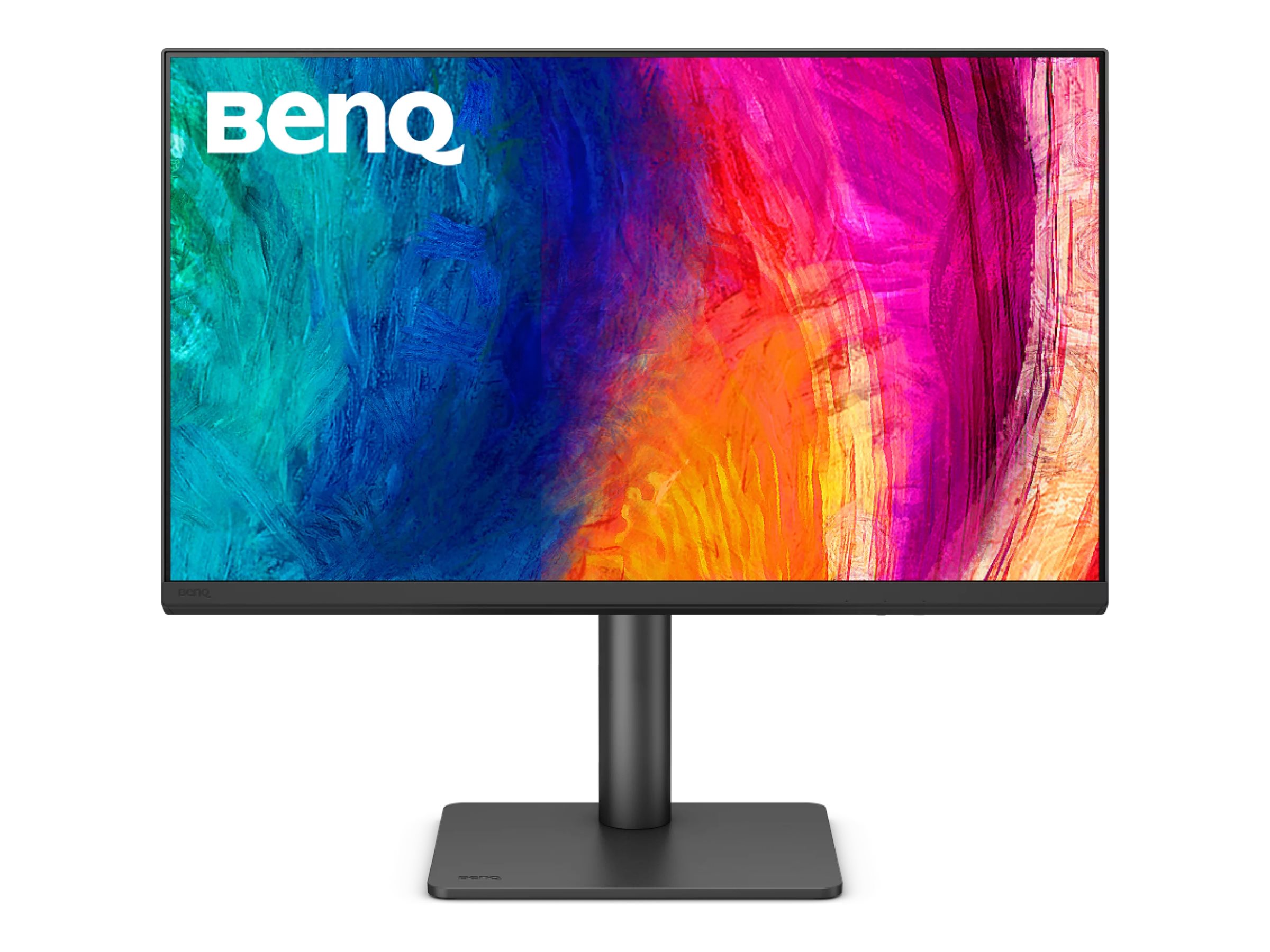 Benq - PD2706QN - 27 " - IPS - 16:9 - 100 Hz - 5 ms - 2560 x 1440 pixels - 350 cd/m² - HDMI ports quantity 1
