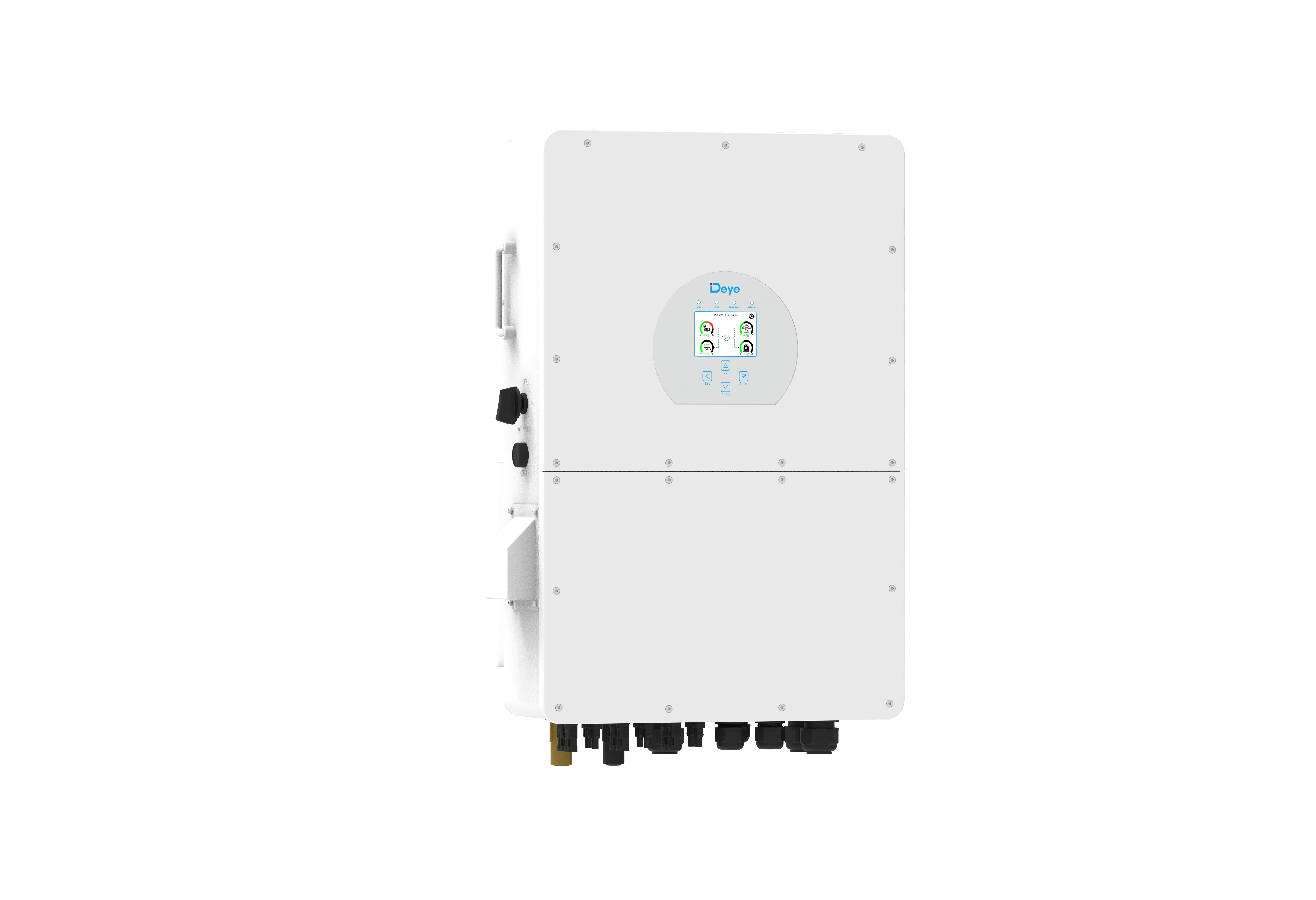 Deye Inverter Hybrid HV 30kW 3MPPT - SUN-30K-SG02HP3-EU-AM3
