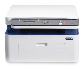 WorkCentre 3025NI, A4, Copy/Print/Scan/Fax, ADF, 20ppm, 15K monthly, 128Mb, 8.5 sec, 150 sheets, USB 2.0, WiFi, Ethernet