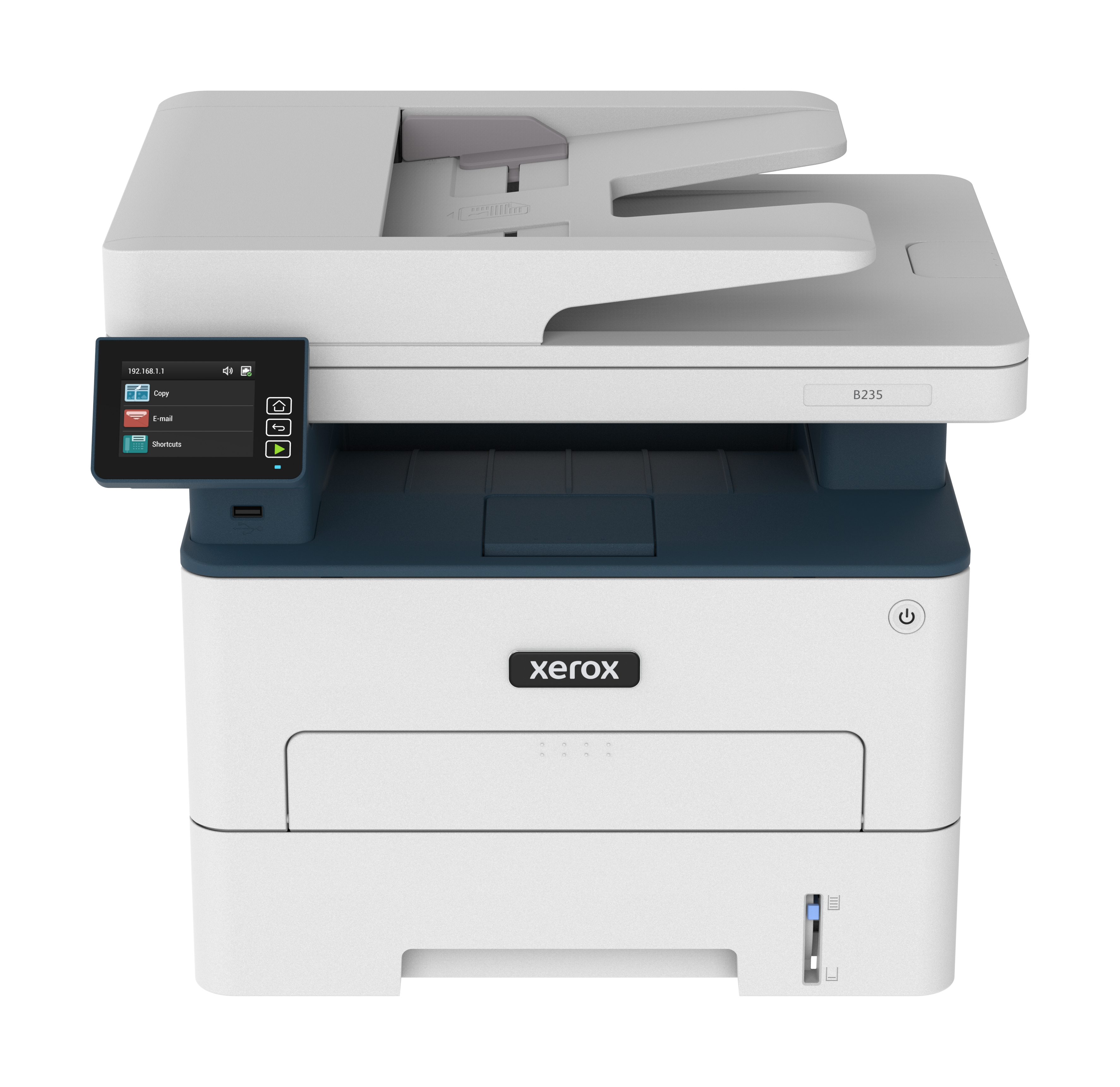 Xerox B235 A4 mono 4 in 1 MFP 34ppm. Duplex, Network, Wifi