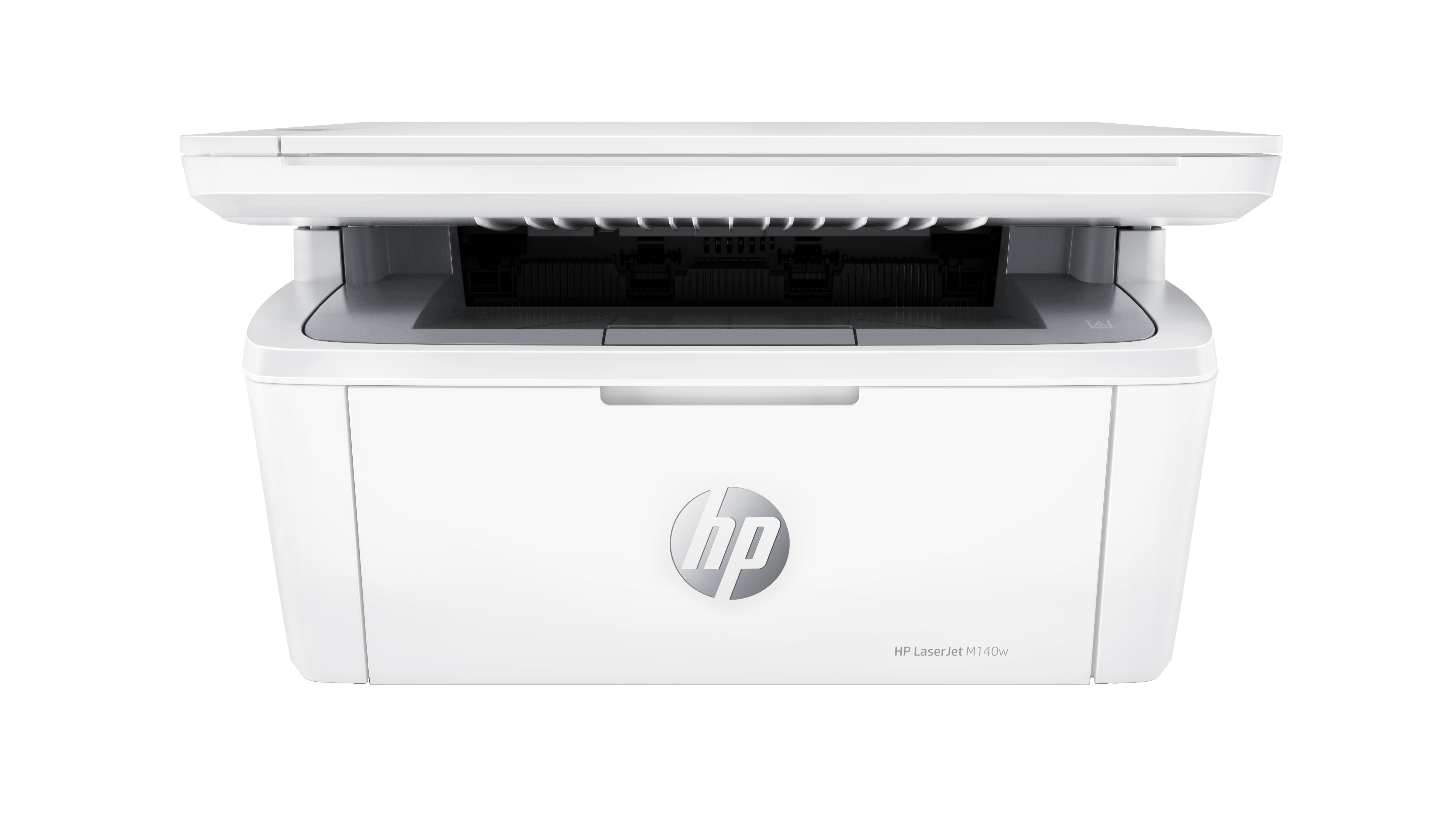 HP LaserJet Pro M140w AIO All-in-One Printer - A4 Mono Laser, Print/Copy/Scan, WiFi, 20ppm, 100-1000 pages per month