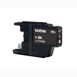 Brother LC1240BK - Ink Cartridge - Black