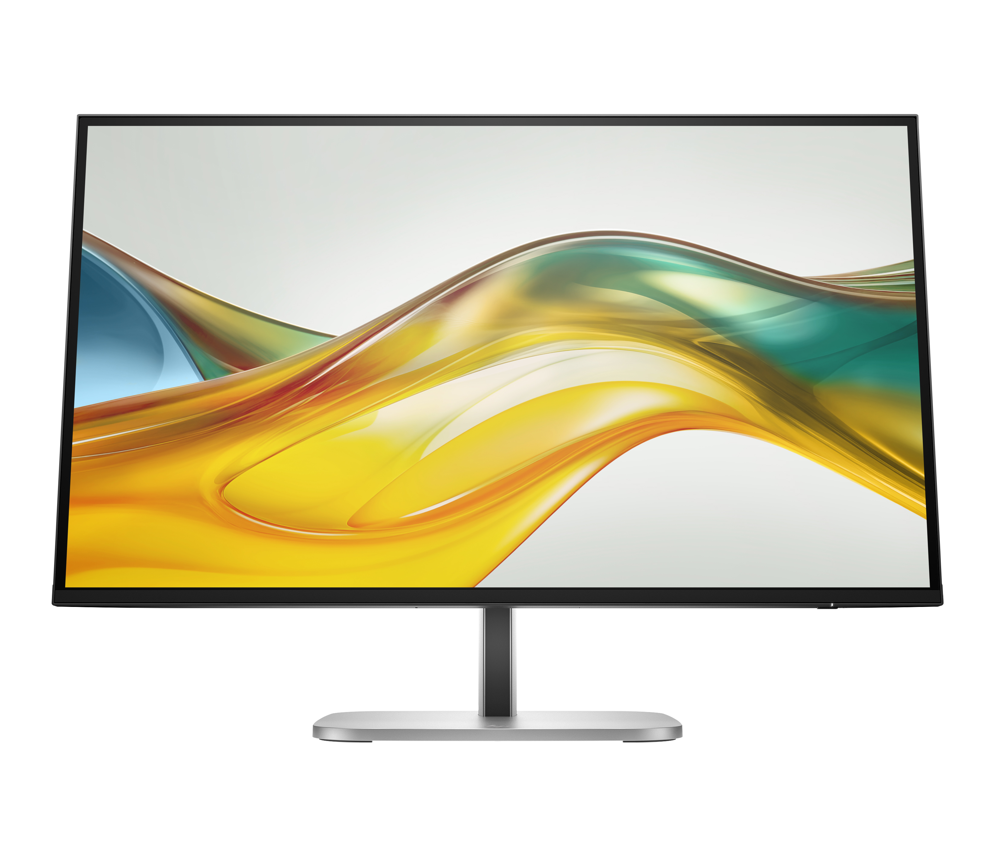 HP 527pq Series 5 Pro QHD Monitor - 27" 2560x1440 QHD 350-nit 100Hz AG, IPS, HDMI/DisplayPort, 4x USB-A, height adjustable/tilt/swivel/pivot, 3 years (replaces E27q G5)