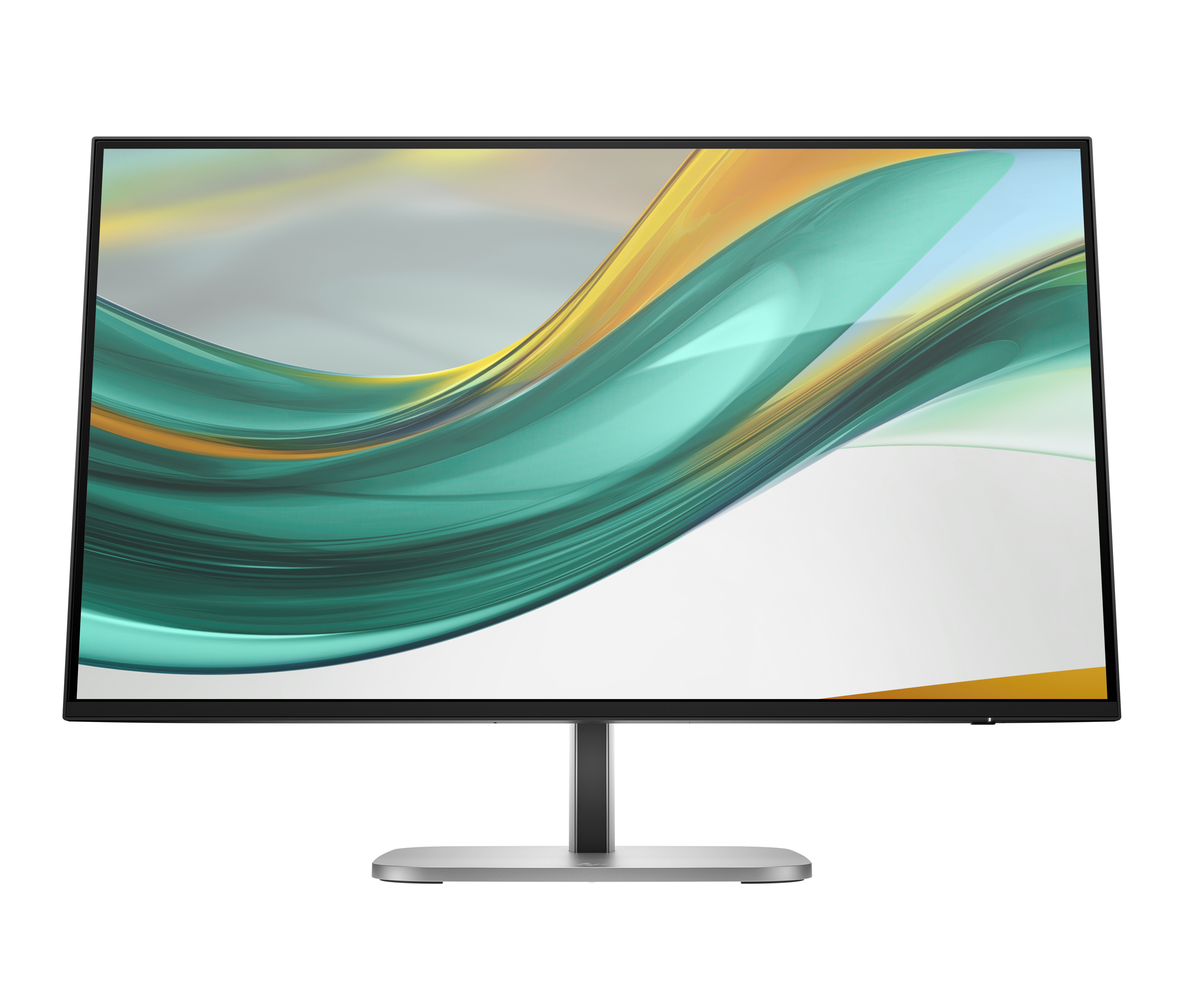 HP 527pf Series 5 Pro FHD Monitor - 27" 1920x1080 FHD 350-nit 120Hz AG, IPS, HDMI/DisplayPort, 4x USB-A, height adjustable/tilt/swivel/pivot, 3 years (replaces E27 G5)