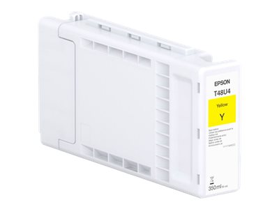 Epson Singlepack UltraChrome Pro 6 T48U4 (350 ml) - Ink cartridge - Yellow