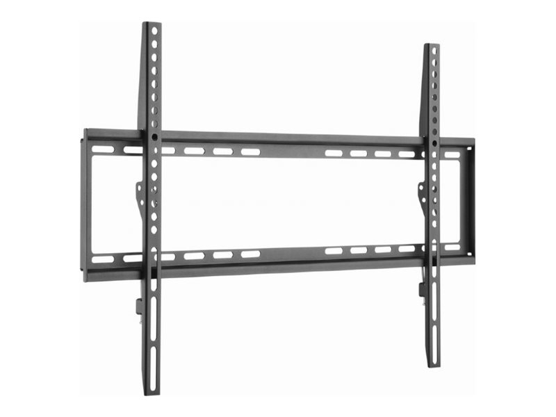 Gembird - Wall mount - WM-70F-03 - Fixed - 37-70 " - Black